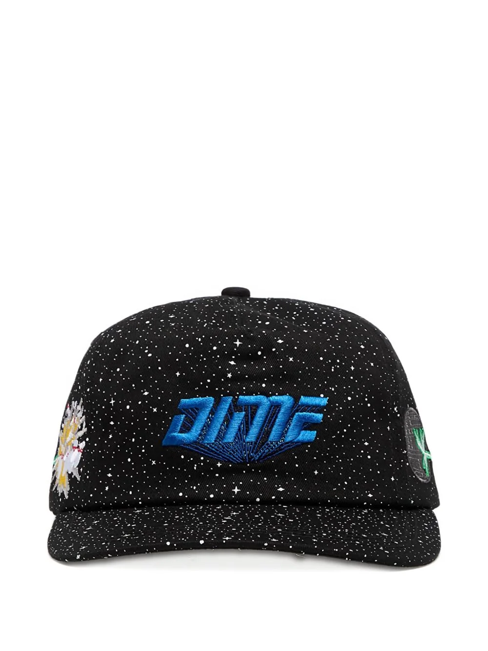 space-print logo cap - 1