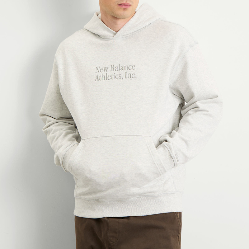 New Balance New Balance Athletics Classics Hoodie outlook
