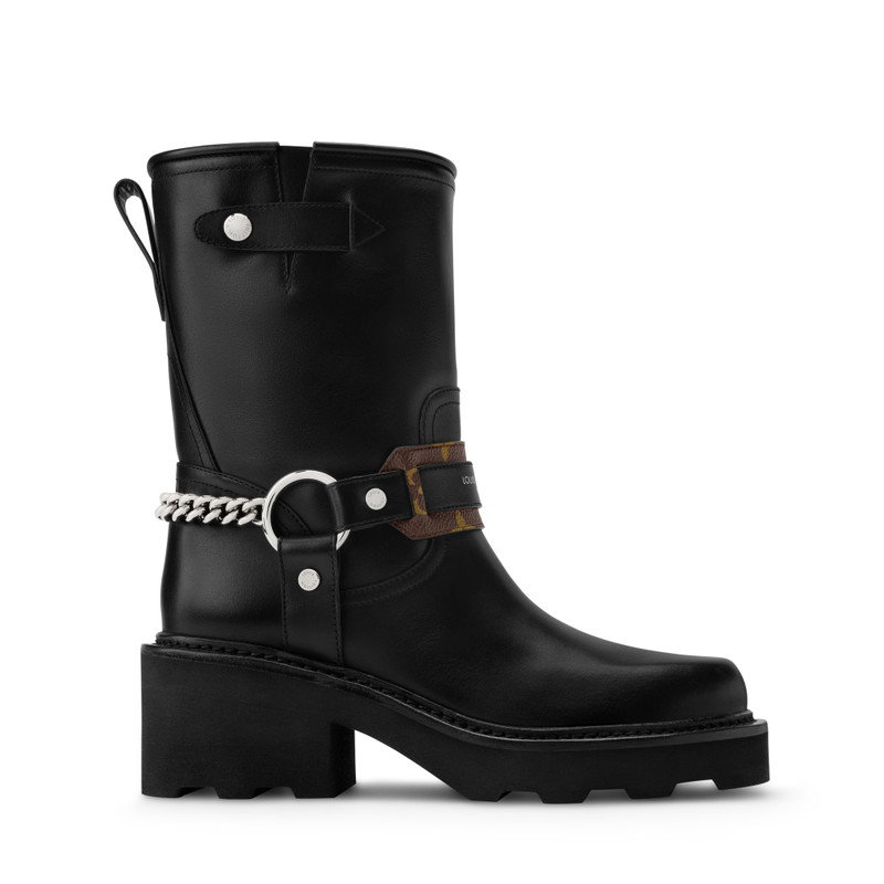 LV Beaubourg Ankle Boot 2
