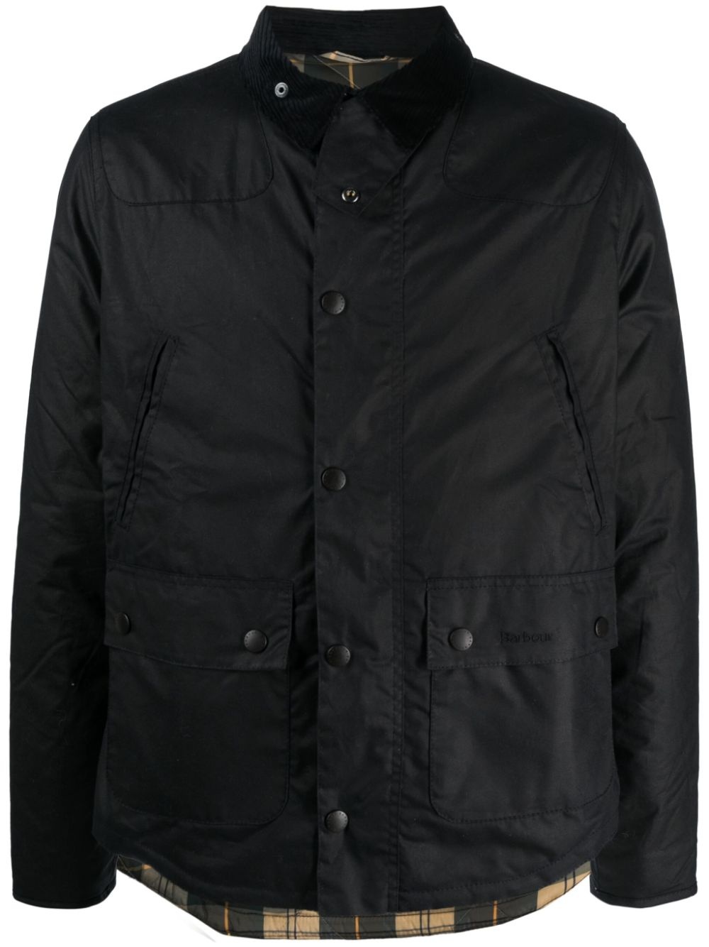 'Reelin' jacket - 1
