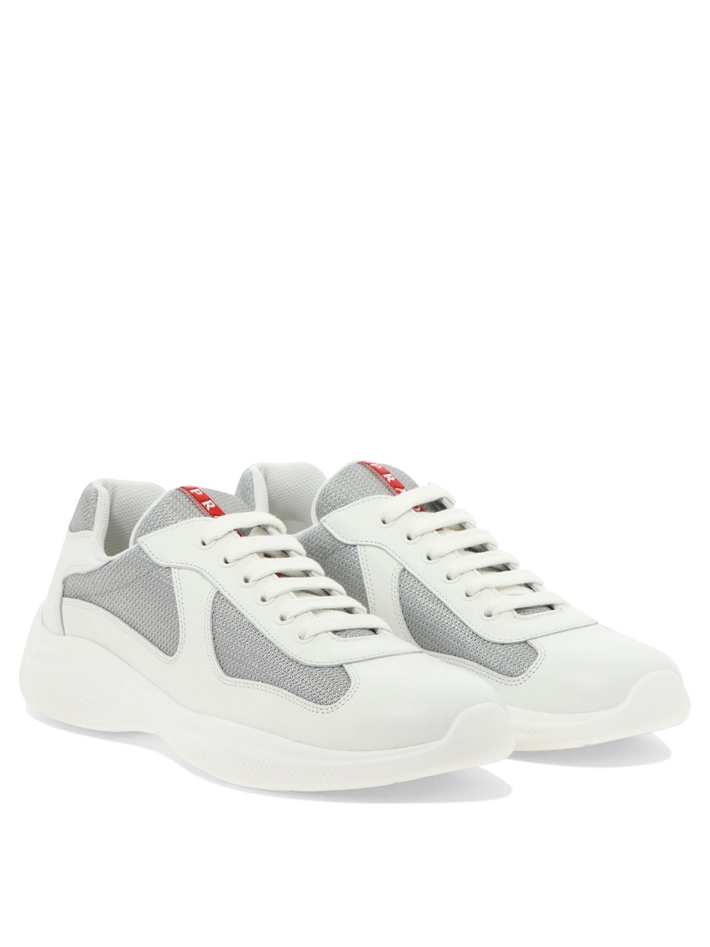 Prada "america's Cup" Sneakers - 2