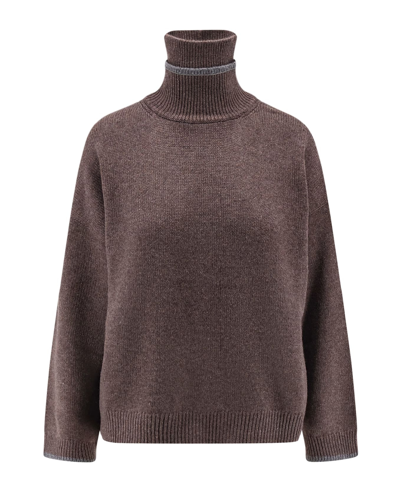 Cashmere Sweater - 1