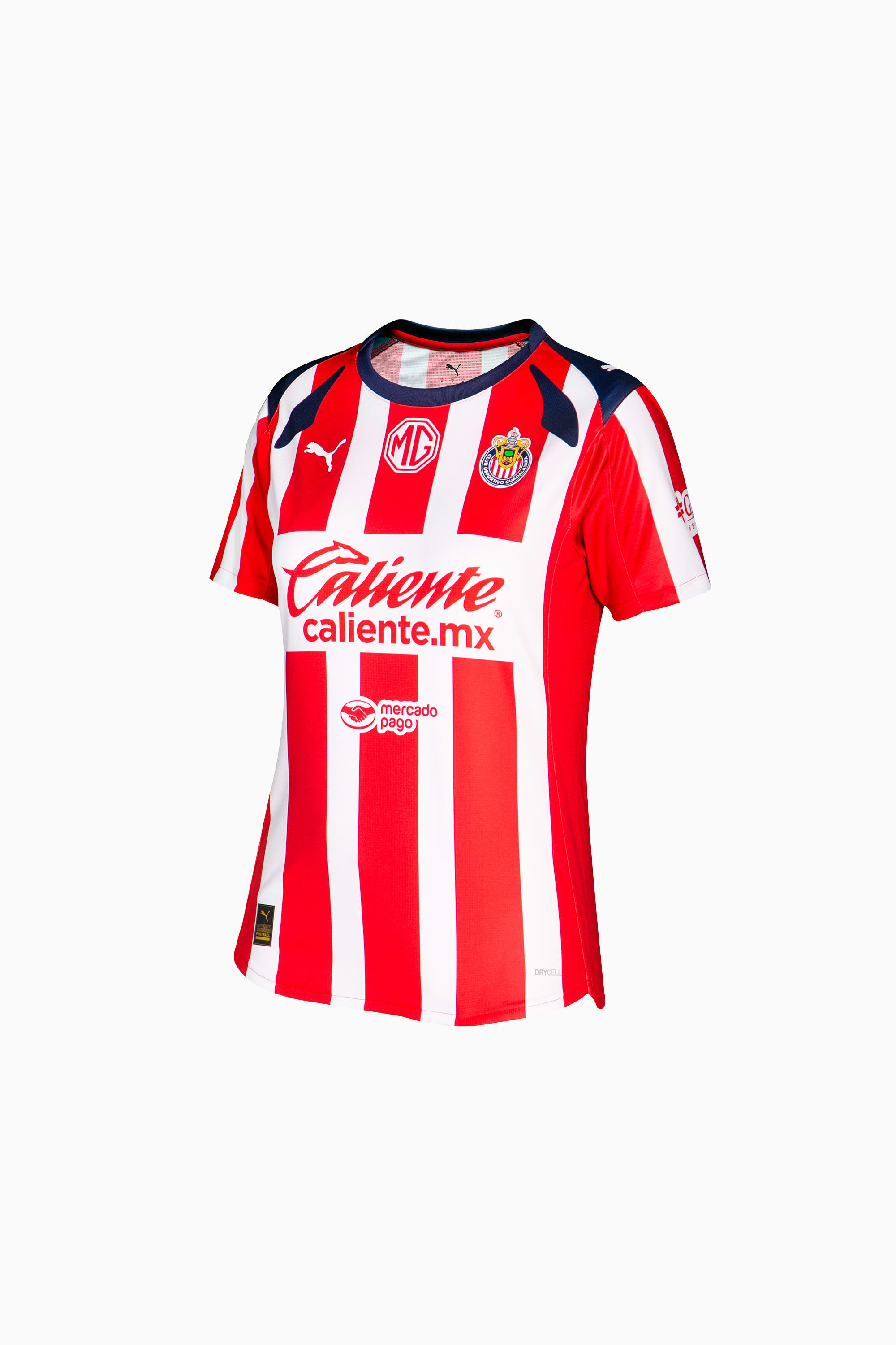 Chivas Womens Hm Rep 25-26 Women - 3