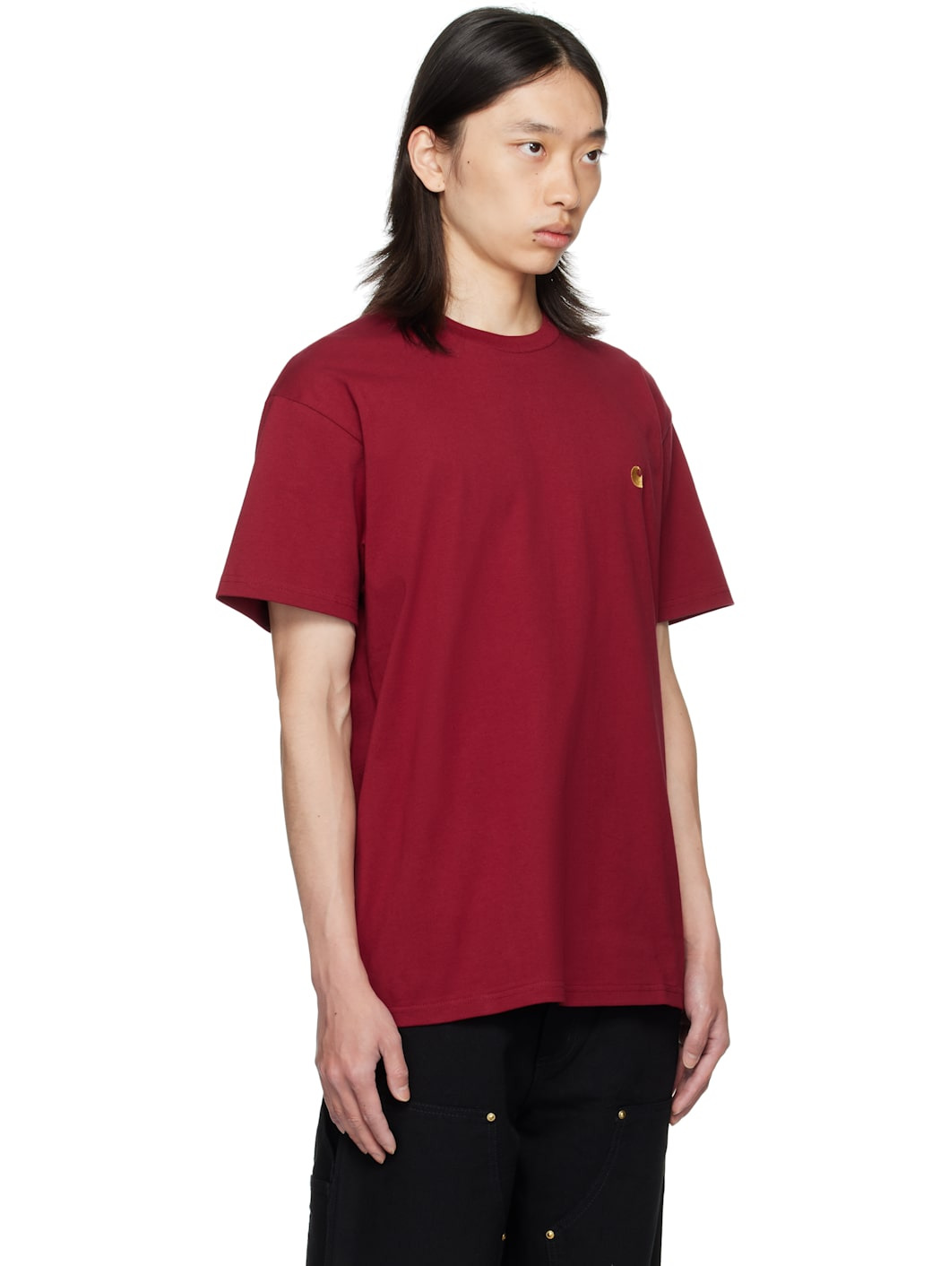 Red Chase T-shirt - 2