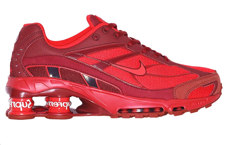 Nike x Supreme Shox Ride 2 SP 'Speed Red' DN1615-600 - 2