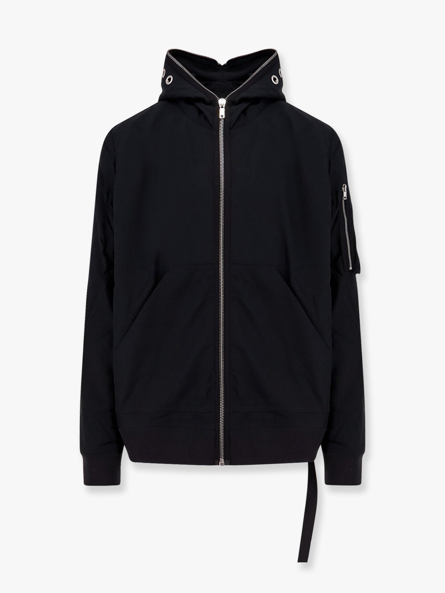 Drkshdw Men Gimp Flight Bomber Lyocell Jacket - 1