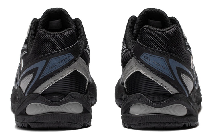 ASICS Gel-170TR Casual Shoes Black/Gray 1203A213-001 - 5