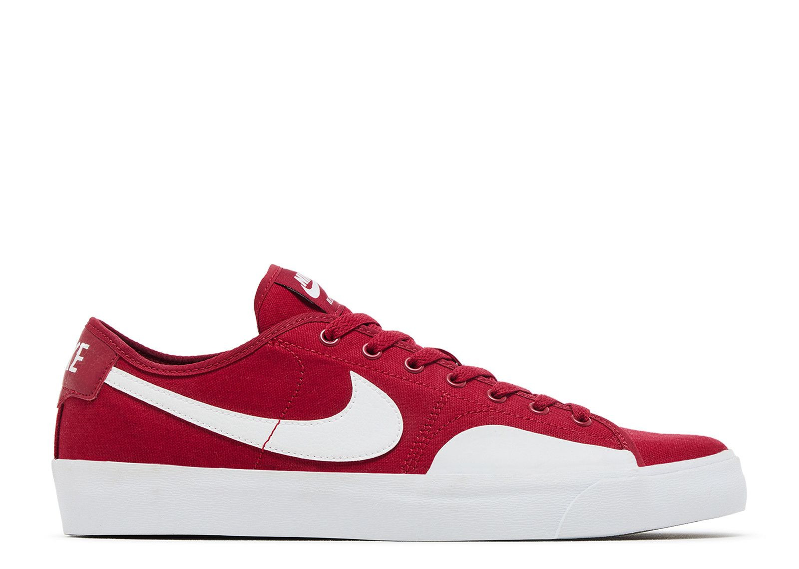 BLAZER COURT SB 'GYM RED' - 1