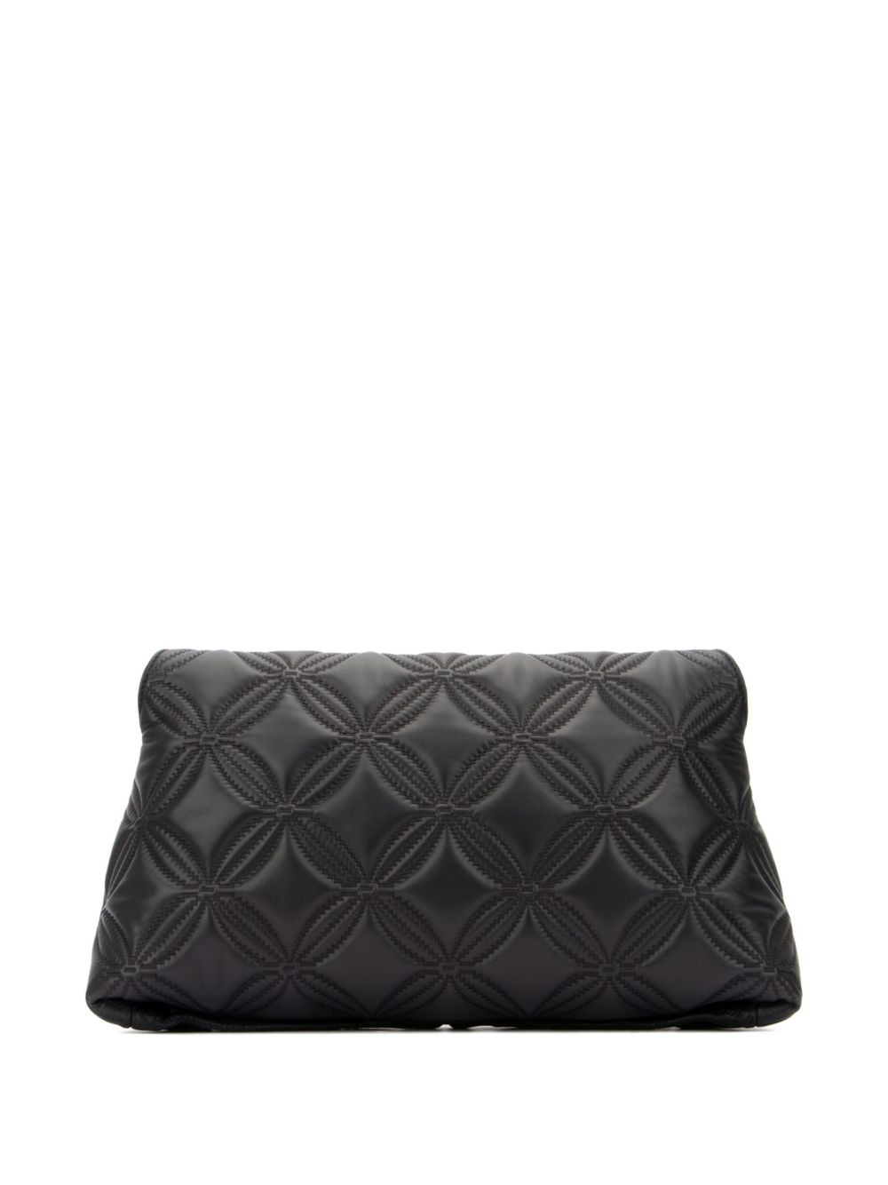 sculptural large pouch - 2