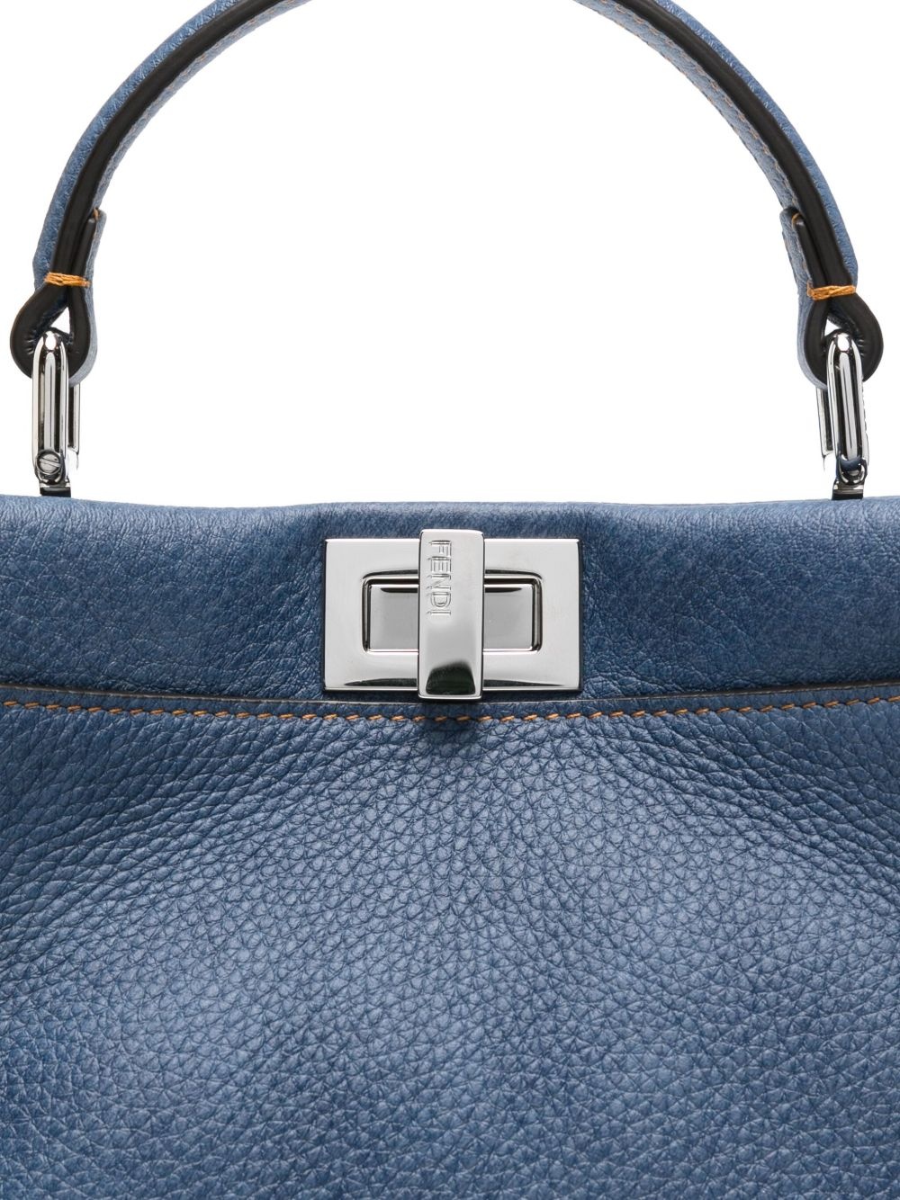 mini Peekaboo tote bag - 4