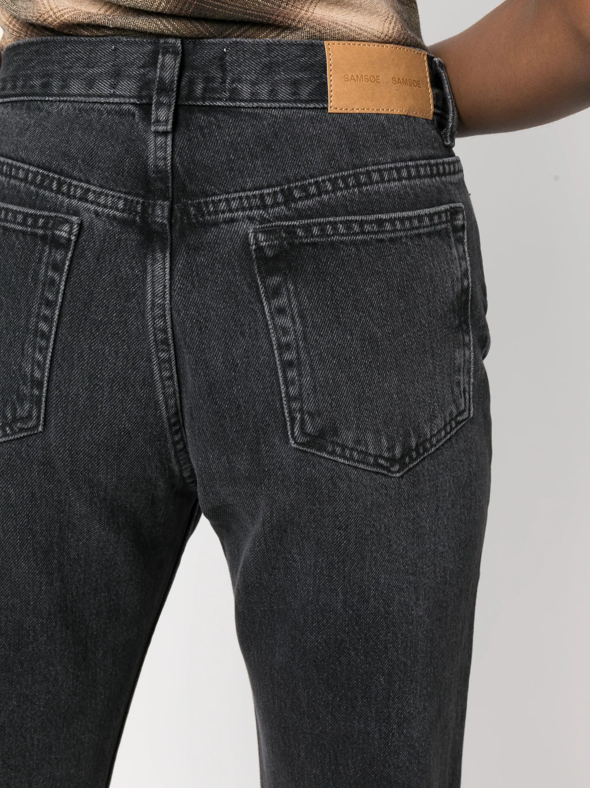 Samsoe Samsoe Susan Straight-leg Jeans - 2