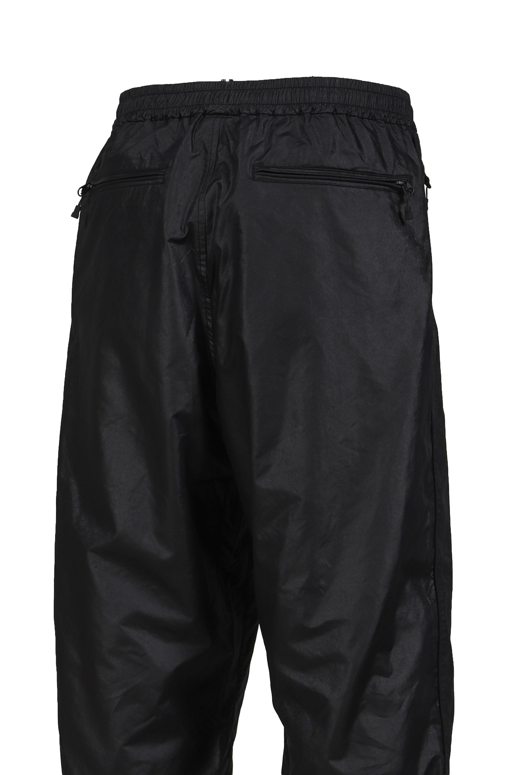 TECH BRITISH HUNTER WINDBREAKER PANTS / BLK - 5