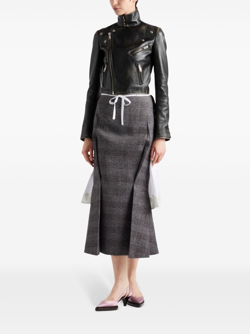 Grisaille skirt - 2