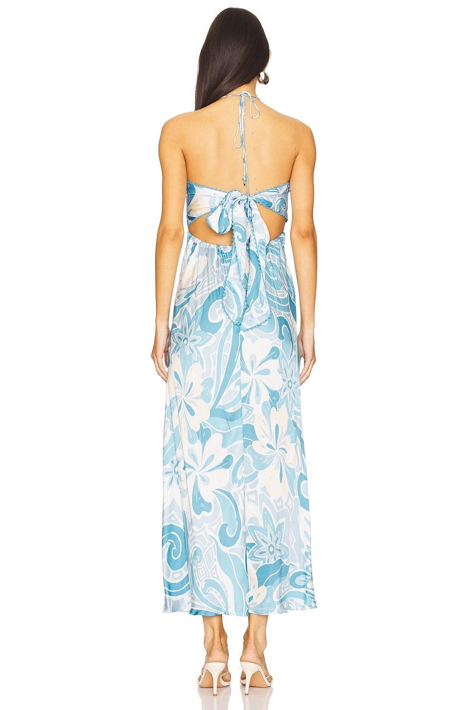Carla Maxi Dress - 3