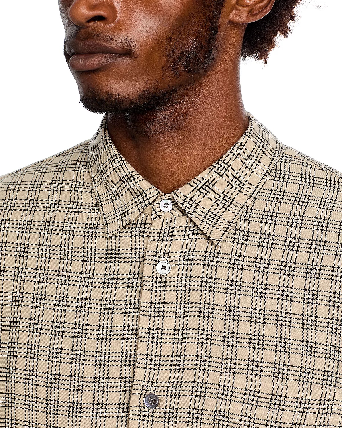 Cloak Regular Fit Cotton Shirt - 5