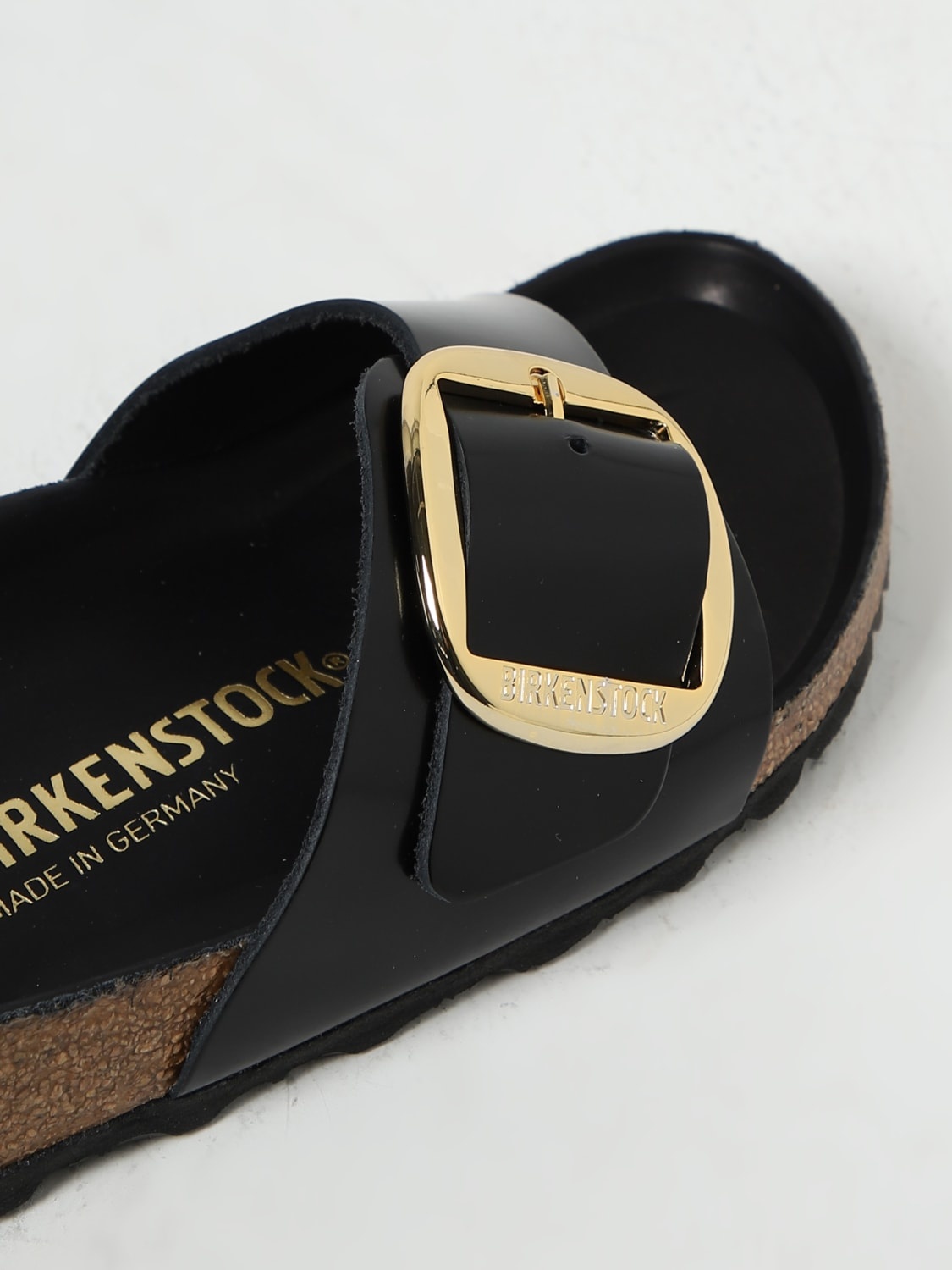 Flat sandals woman Birkenstock - 4