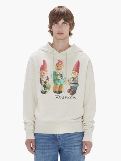 JW Anderson GNOME TRIO HOODIE outlook