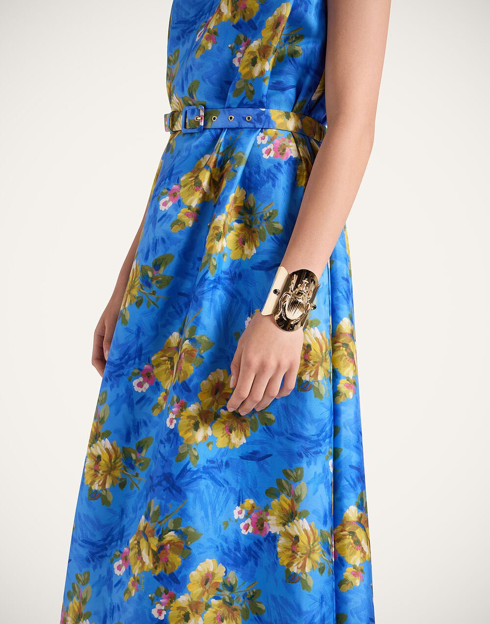 Scarab Bangle - 3