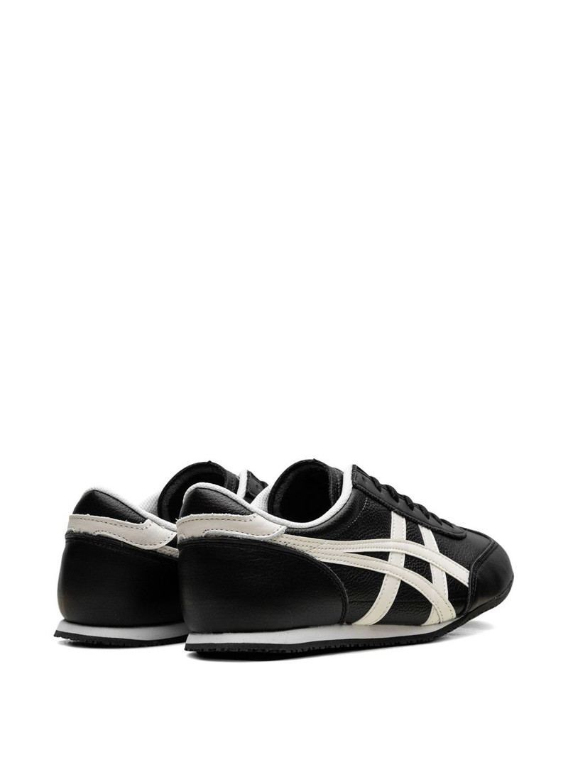 Machu Racer "Black/Ivory" sneakers 3