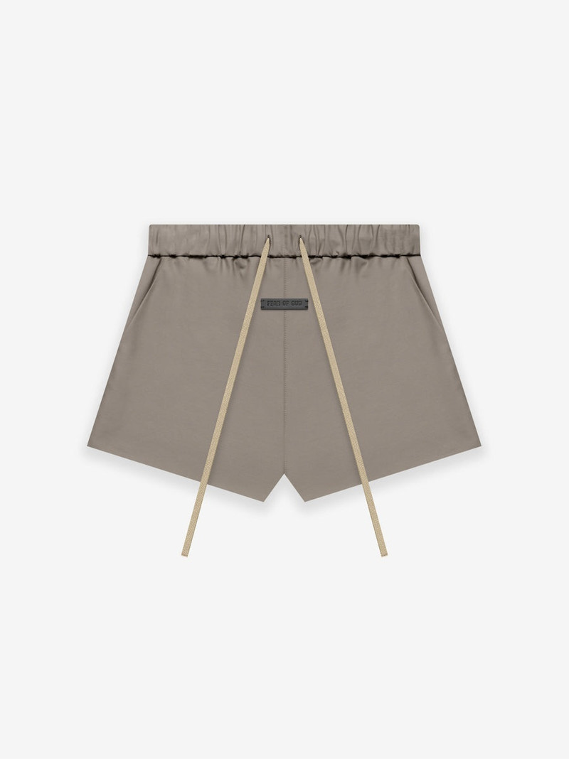 Wool Nylon Short 1