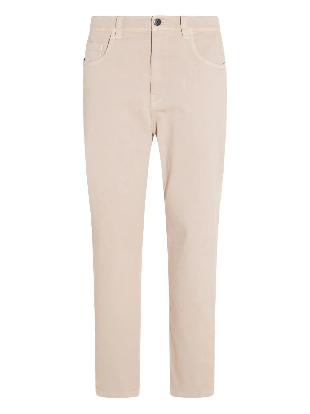 straight-leg trousers - 1