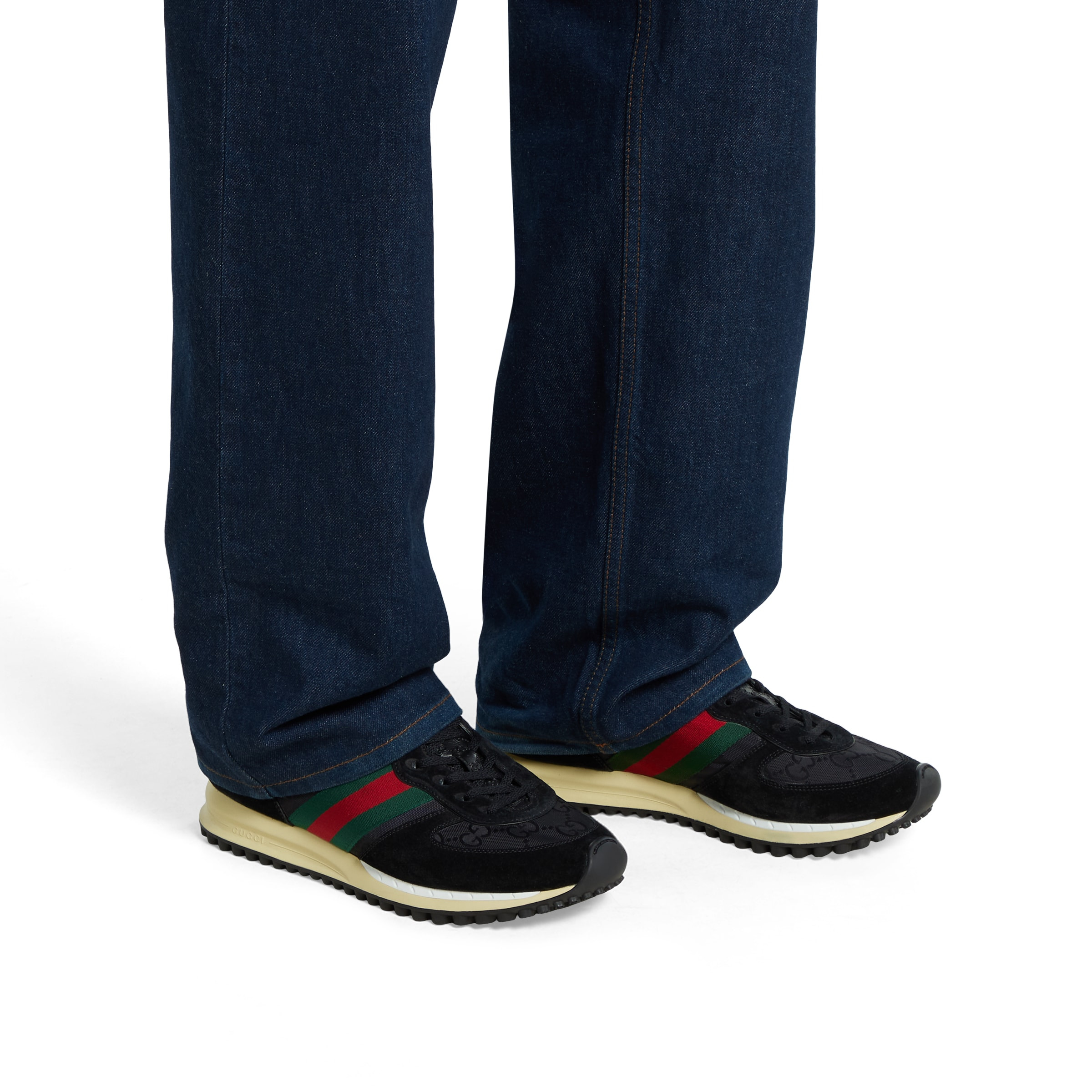 Men's Gucci Re-Motion sneaker - 3