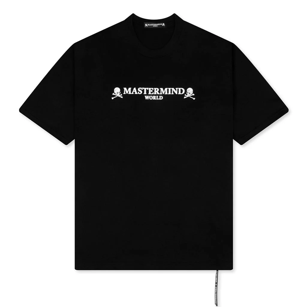OG PUFFED S/S TEE - BLACK - 1
