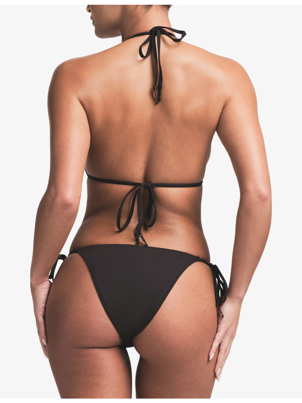 Signature Swim Triangle Bikini Top - 4