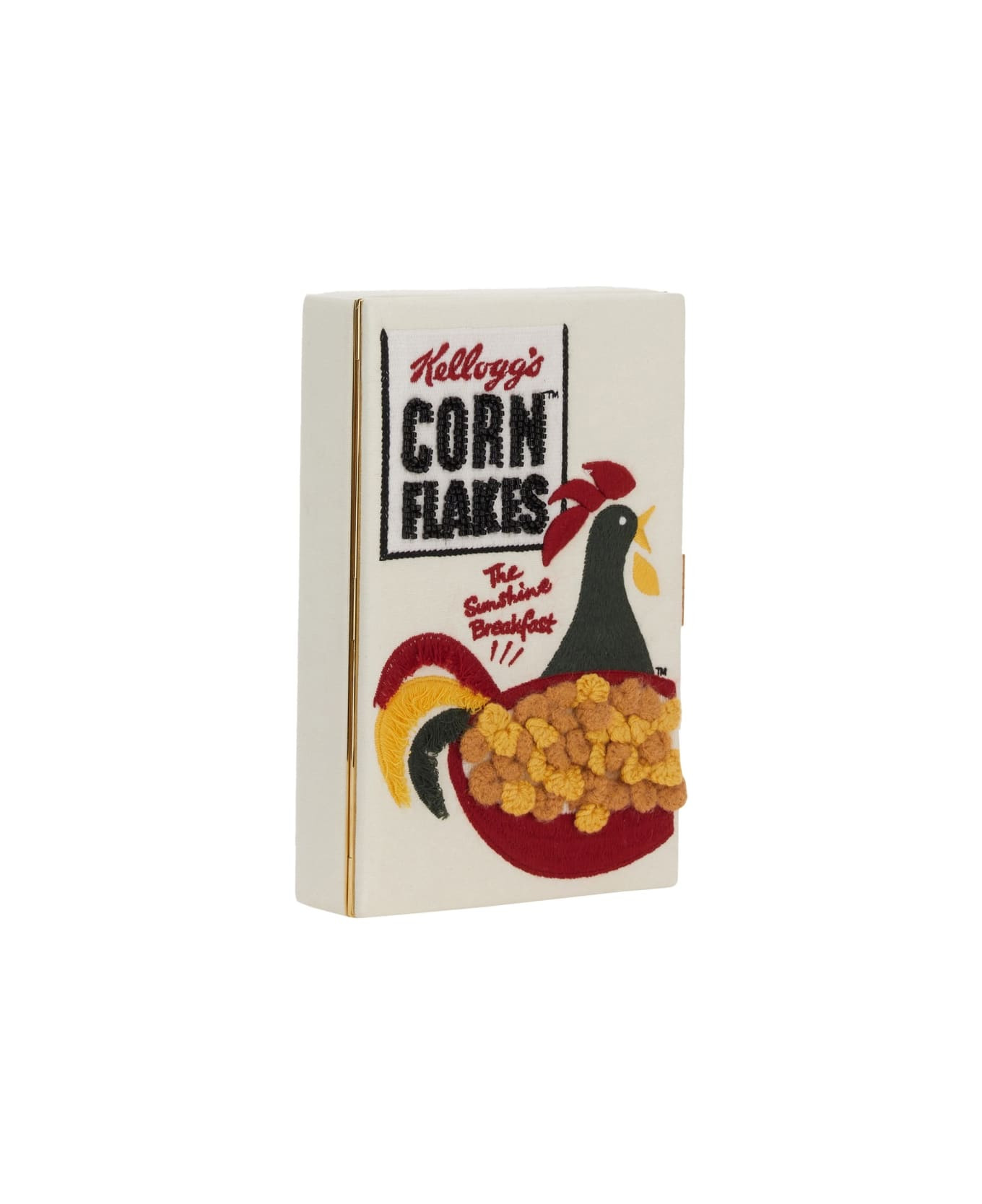 Clutch "cornflakes" - 3