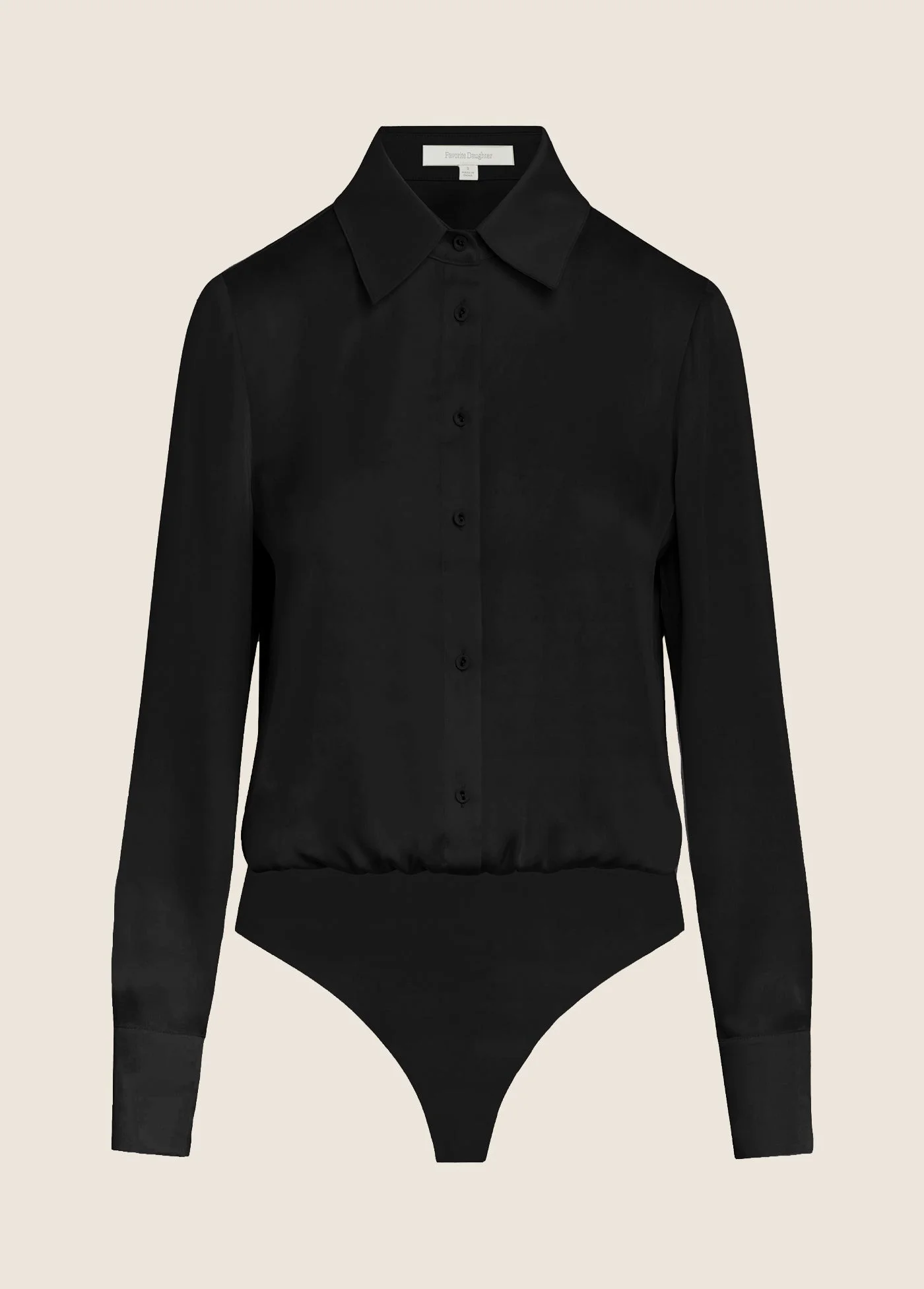 THE TAKE ME SERIOUSLY BODYSUIT - 1
