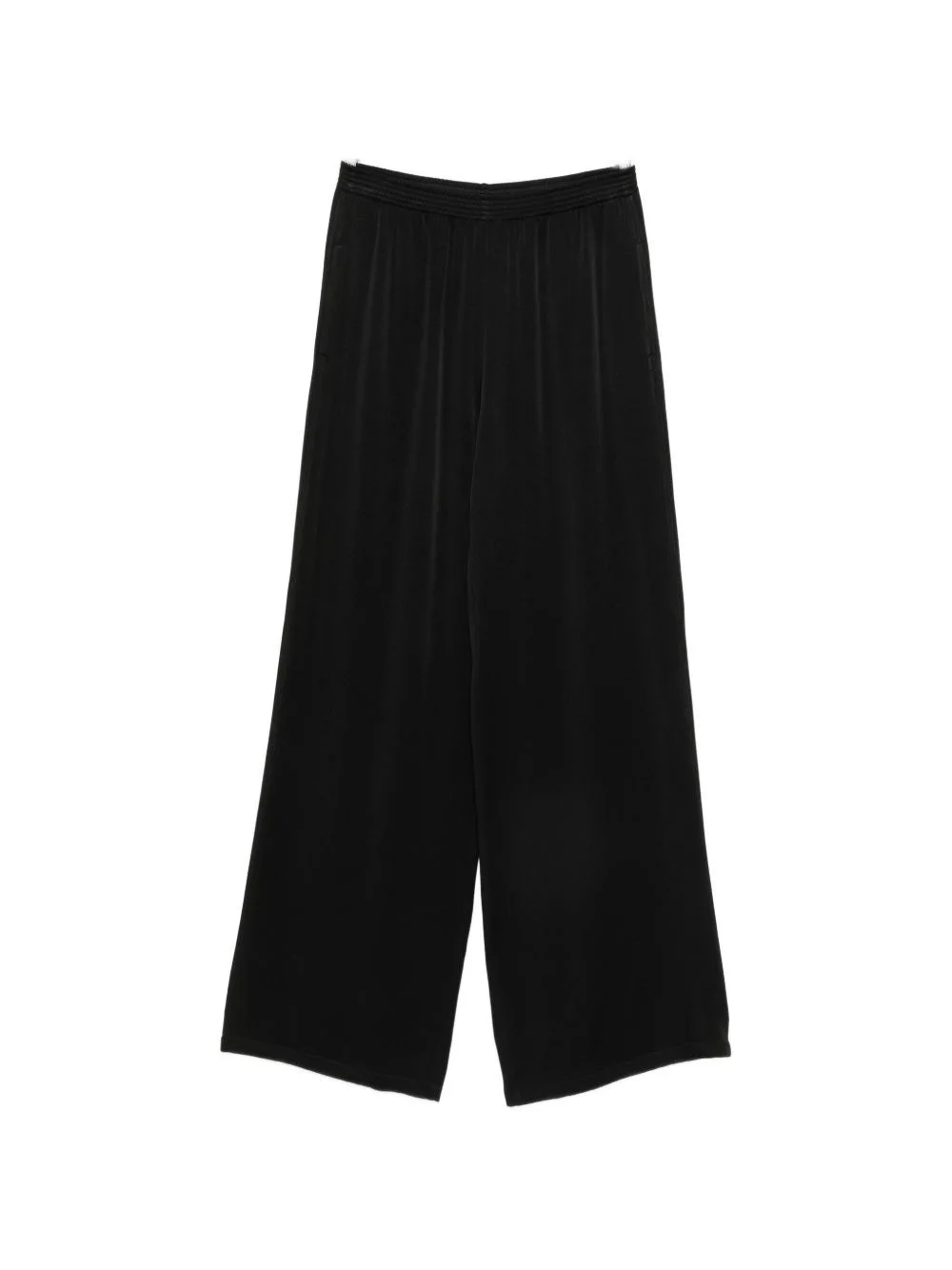 Wide-leg trousers - 1