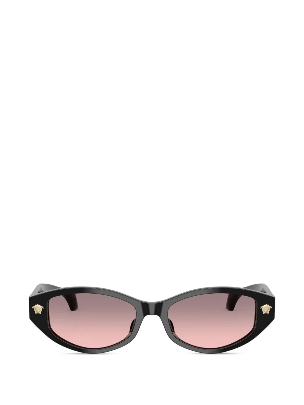 medusa geometric sunglasses - 1