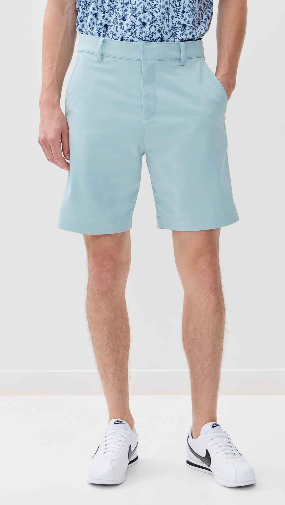 Tour Chino Golf Shorts 8" - 6