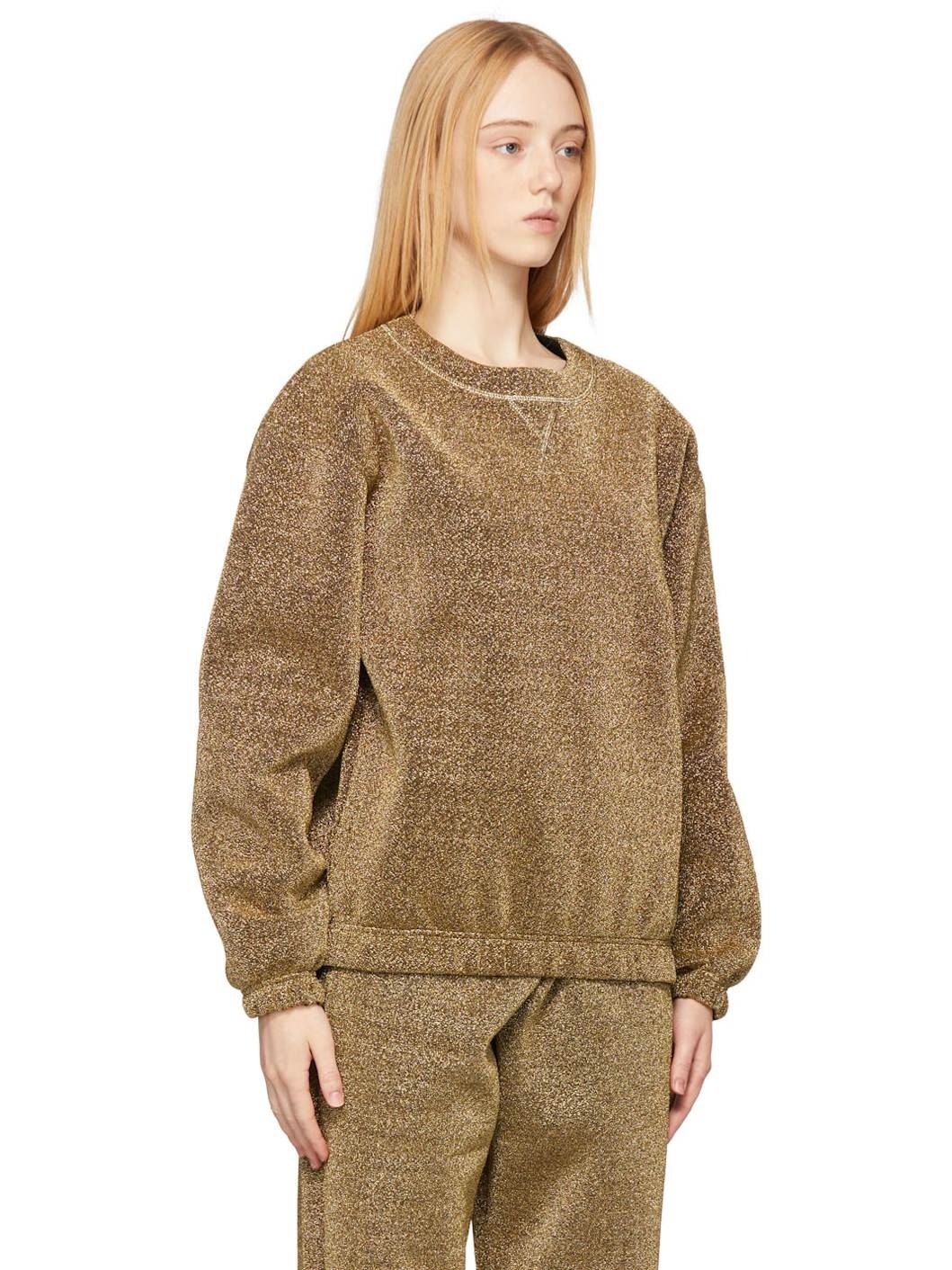 Gold Lumière Sweatshirt - 2