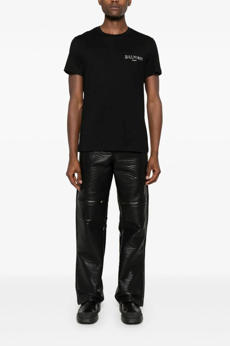 Balmain Logo T-shirt outlook