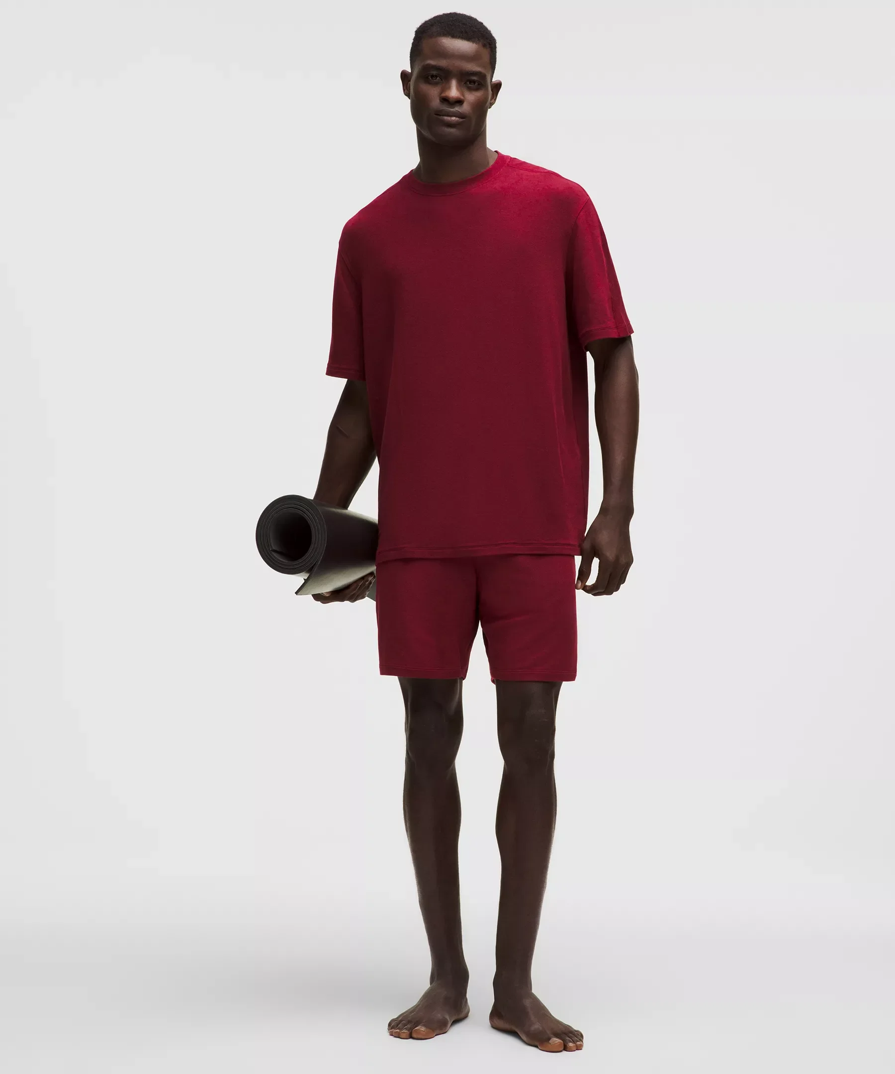 BeCalm Relaxed-Fit Short 7" - 1