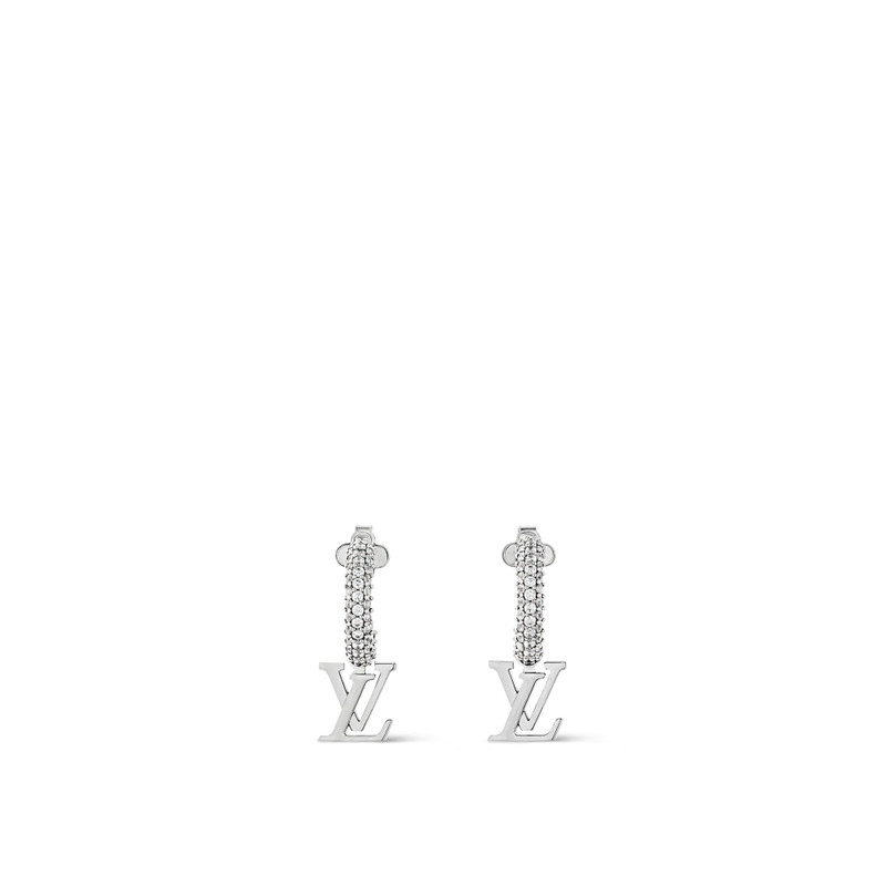 LV Iconic Earrings 1
