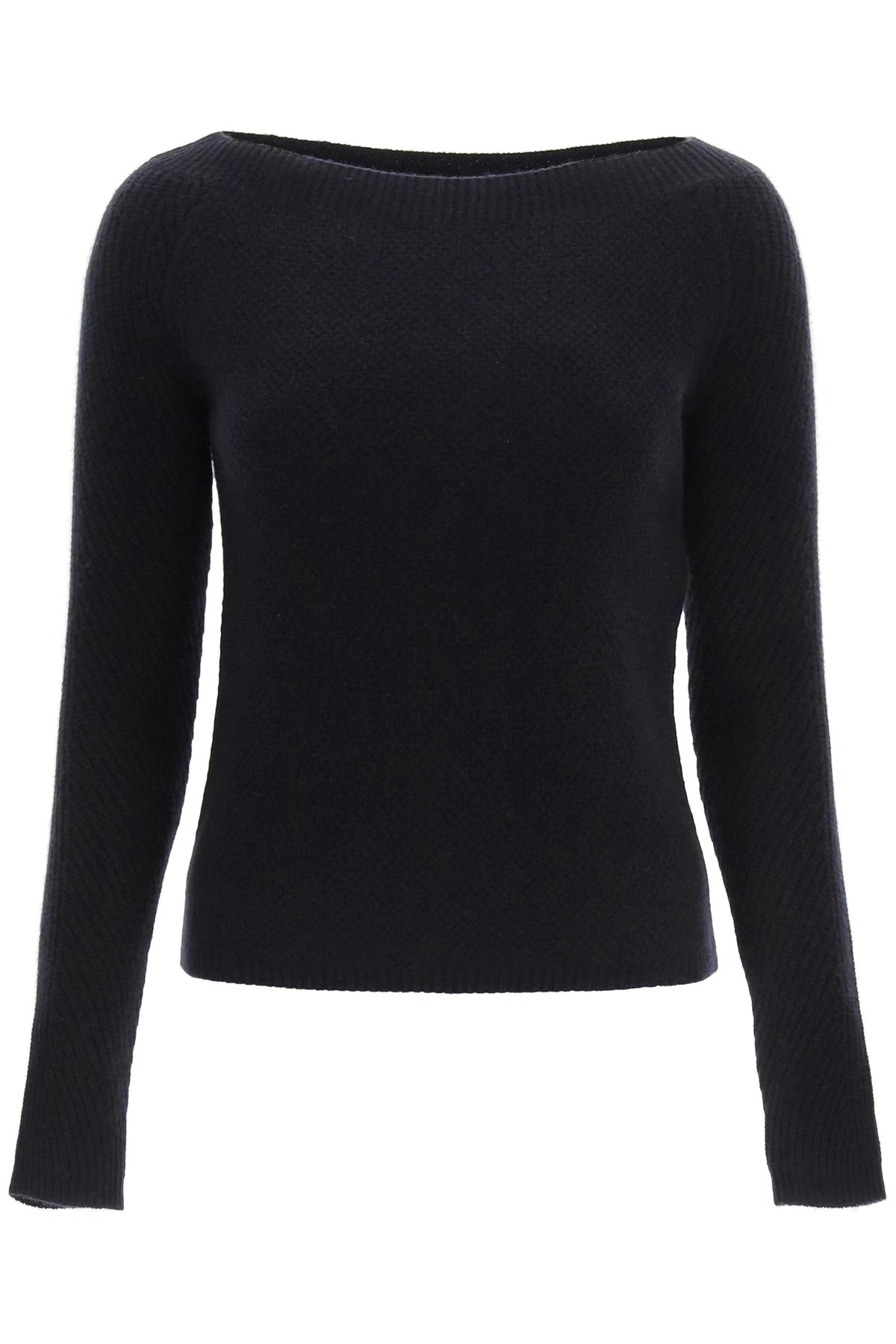 DRAVA CASHMERE SWEATER - 1