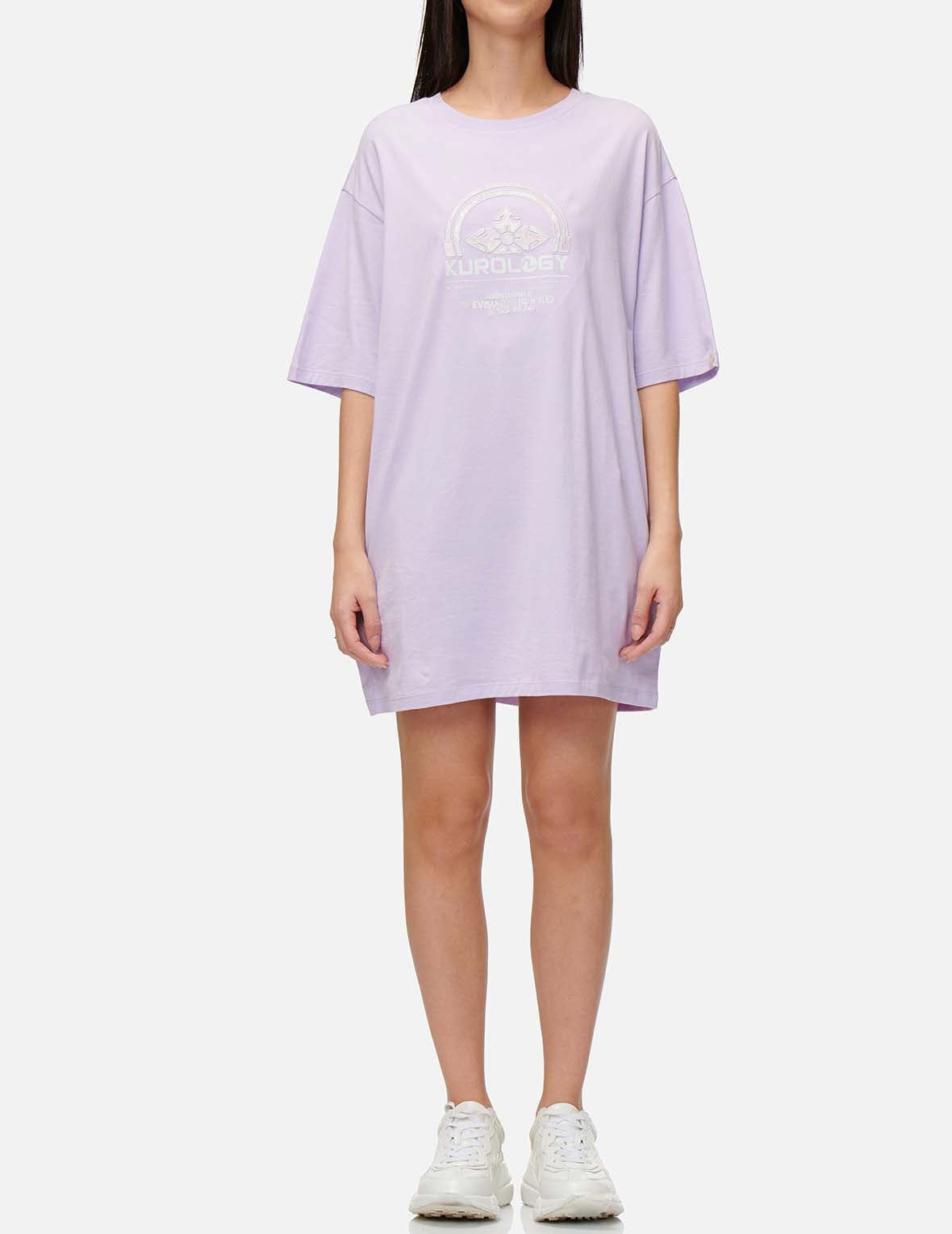 Kamon and Seagull Embroidered Tunic - 5