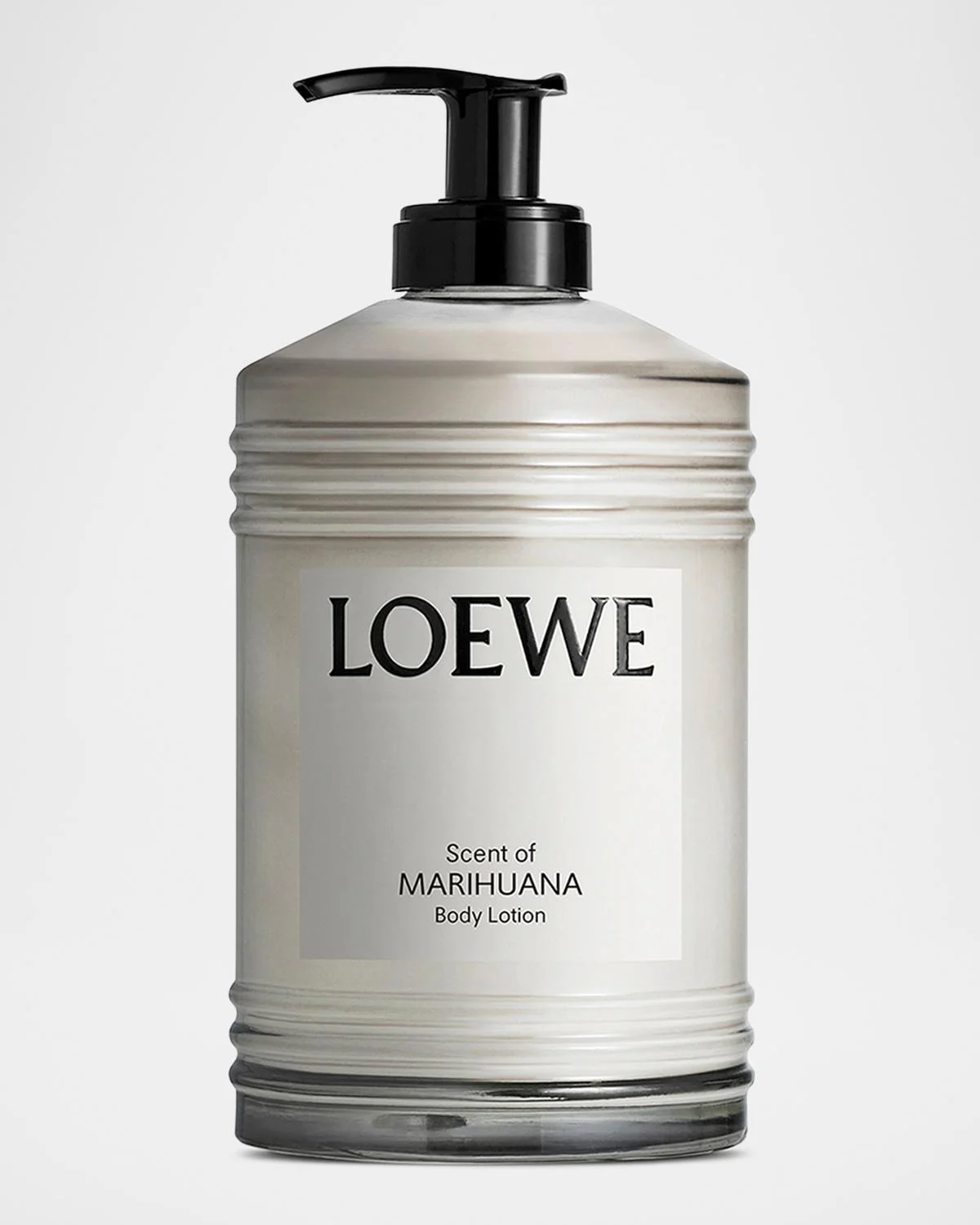 Scent of Marihuana Body Lotion, 12 oz. - 1