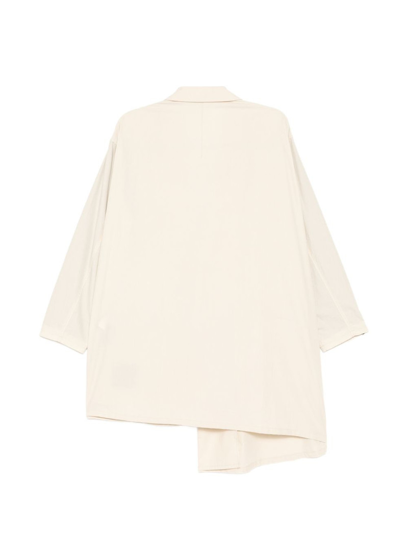 Y's Broad Big jacket outlook