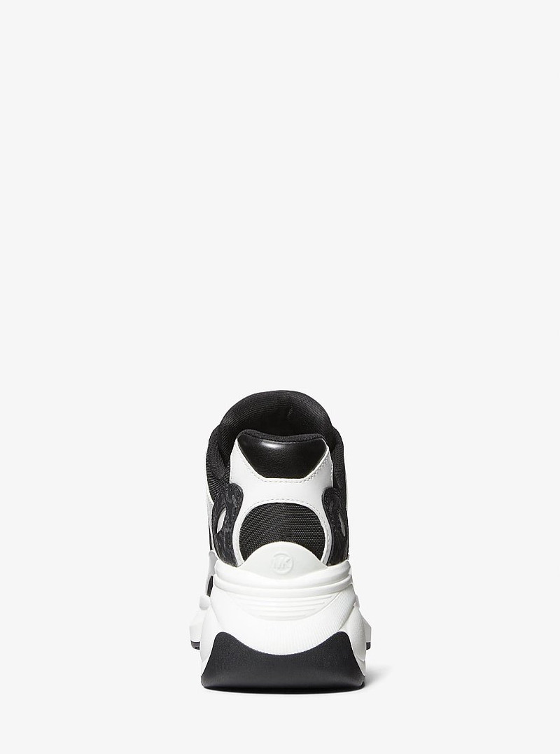 Zuma Empire Signature Logo and Mesh Trainer 3