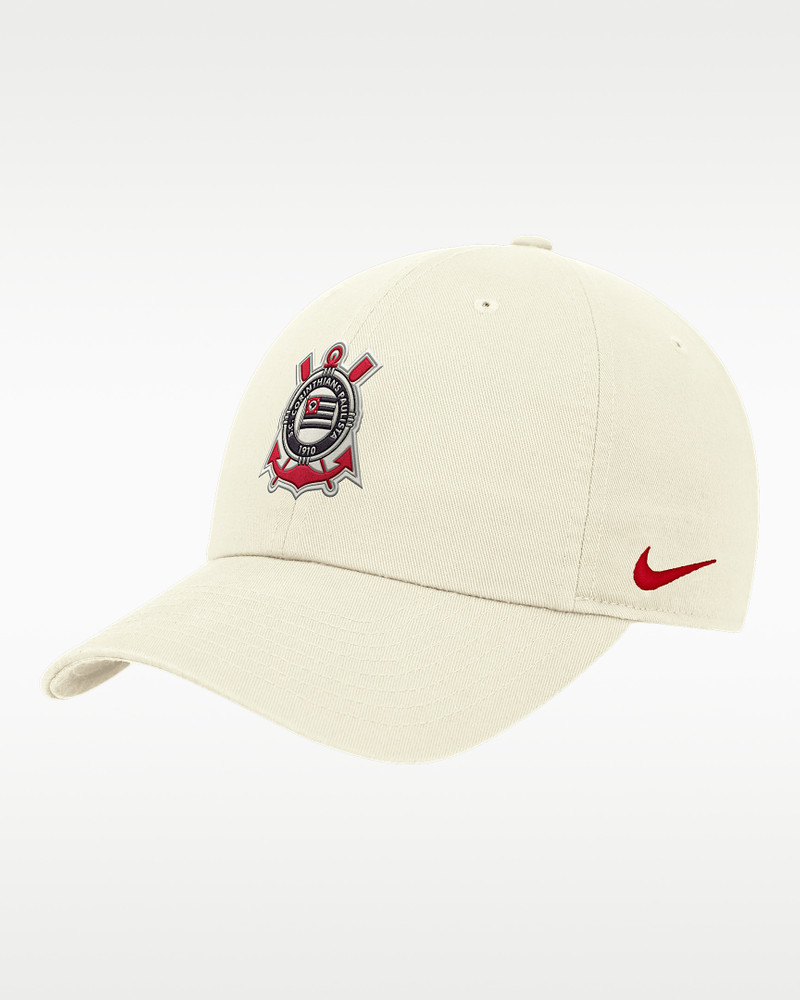 Corinthians Club Men's Nike Adjustable Cap 1