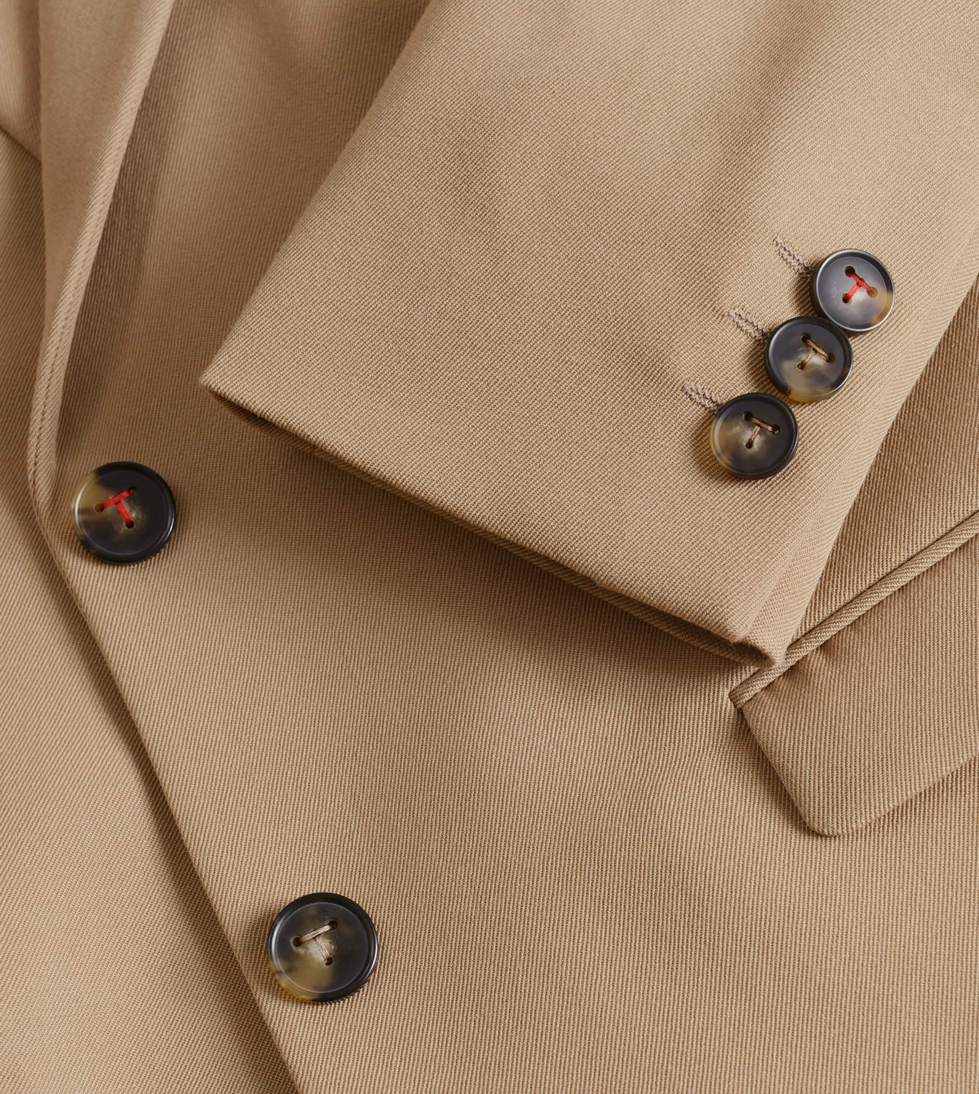 JACKET - BEIGE - 5