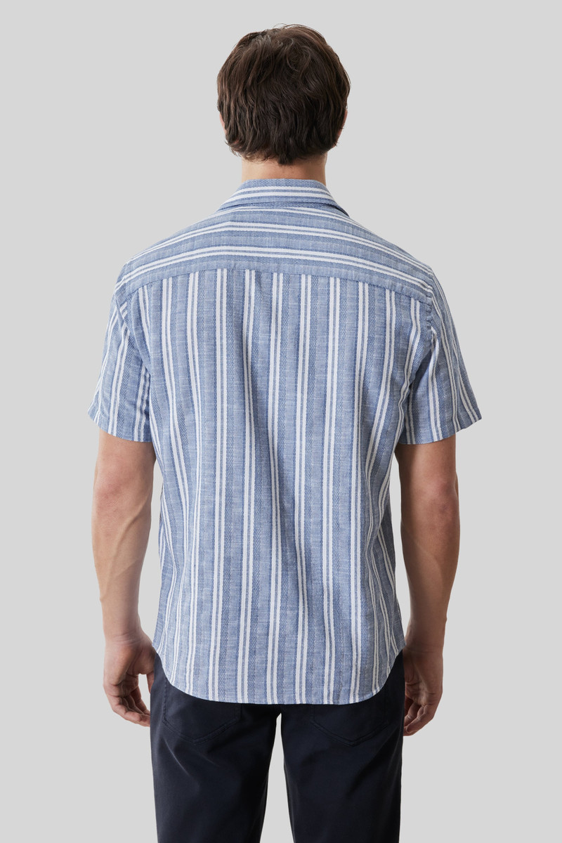 Daiki Short Sleeve Shirt 4