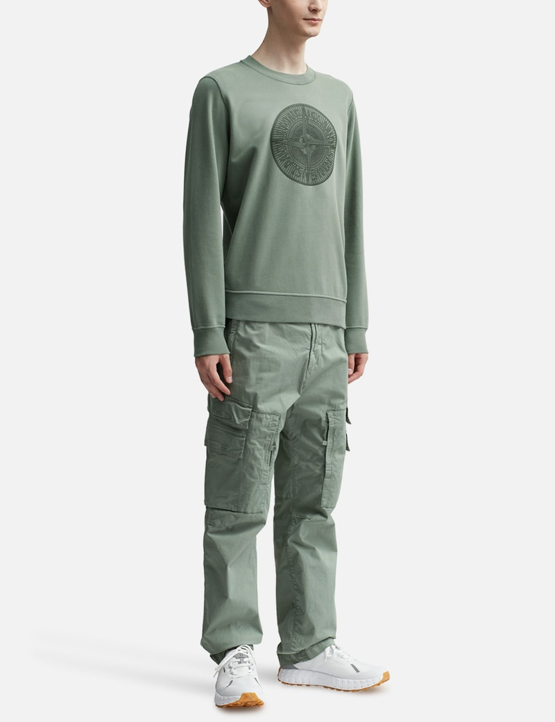 Stone Island MULTI POCKET CARGO PANTS outlook