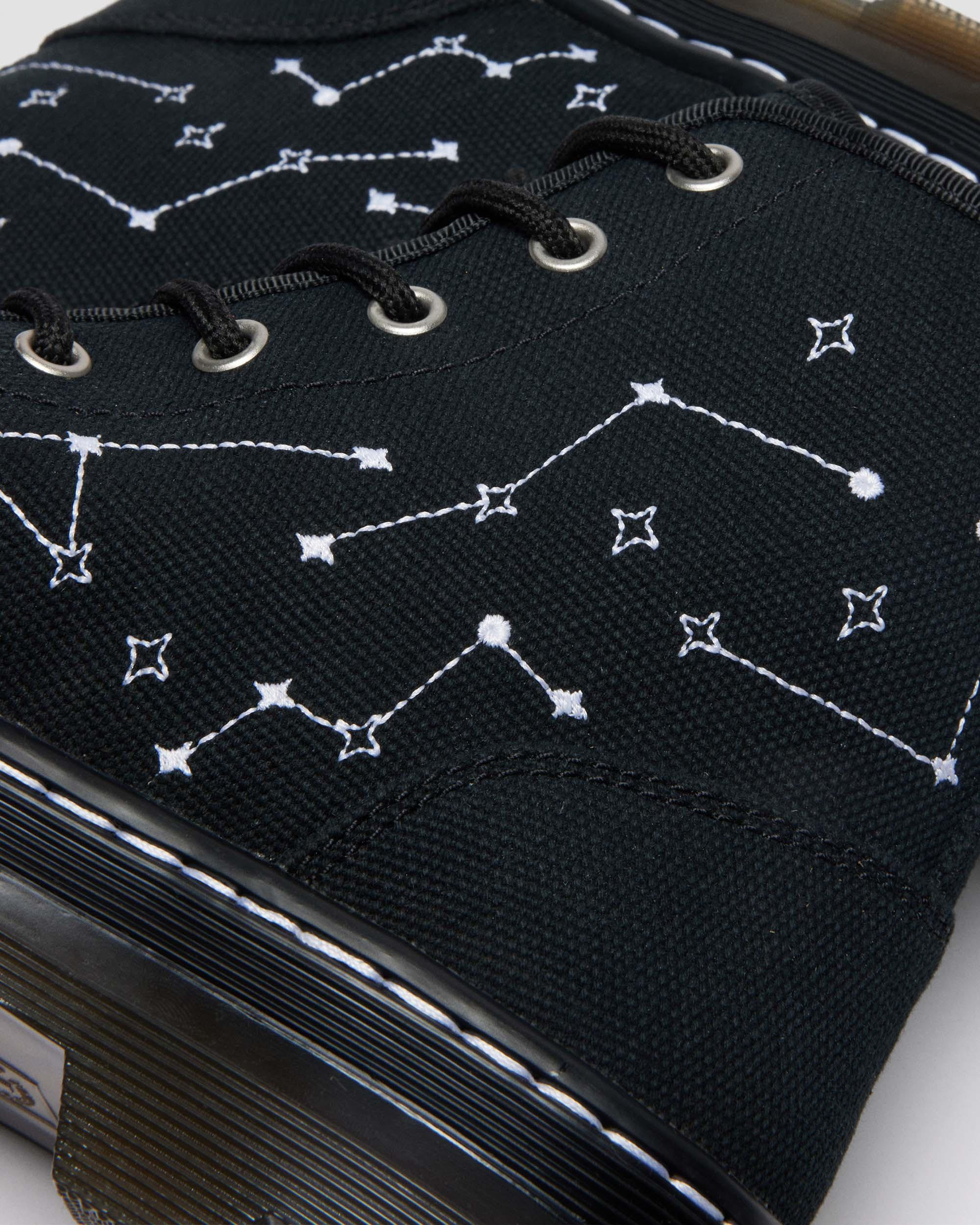 Charlee Chukka CANVAS UTILITY BOOTS - 7