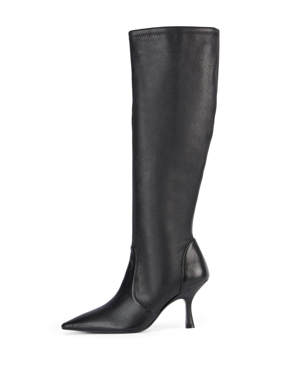 pointed-toe boots - 3