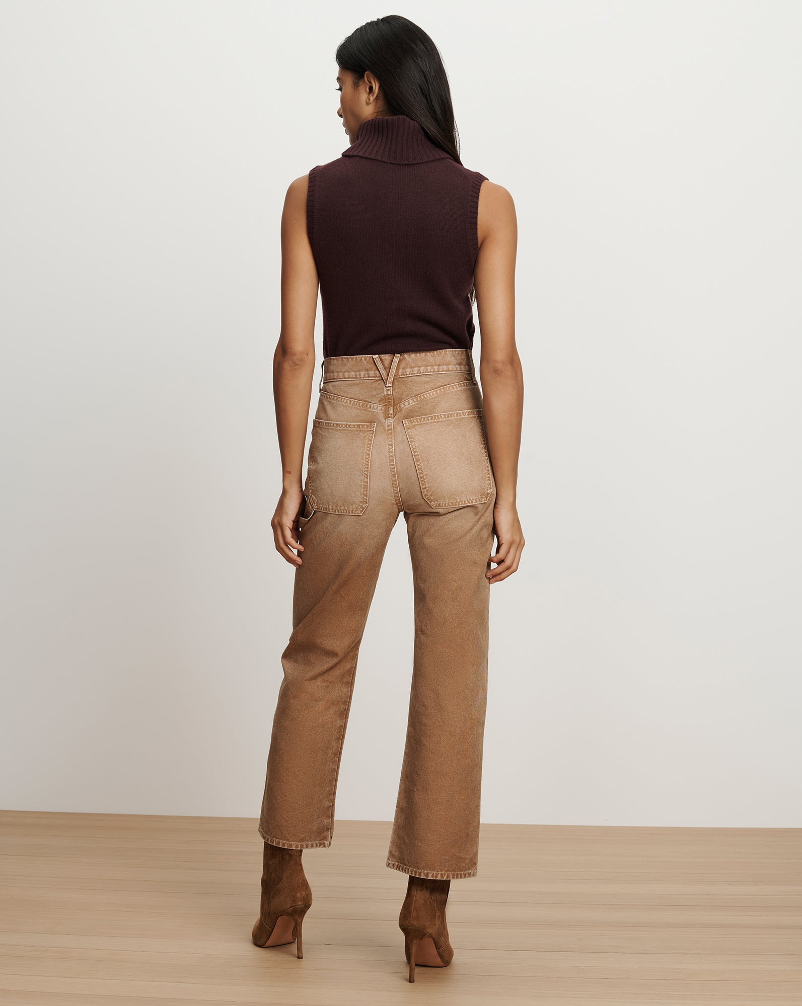 DYLAN STRAIGHT-LEG JEAN - 1