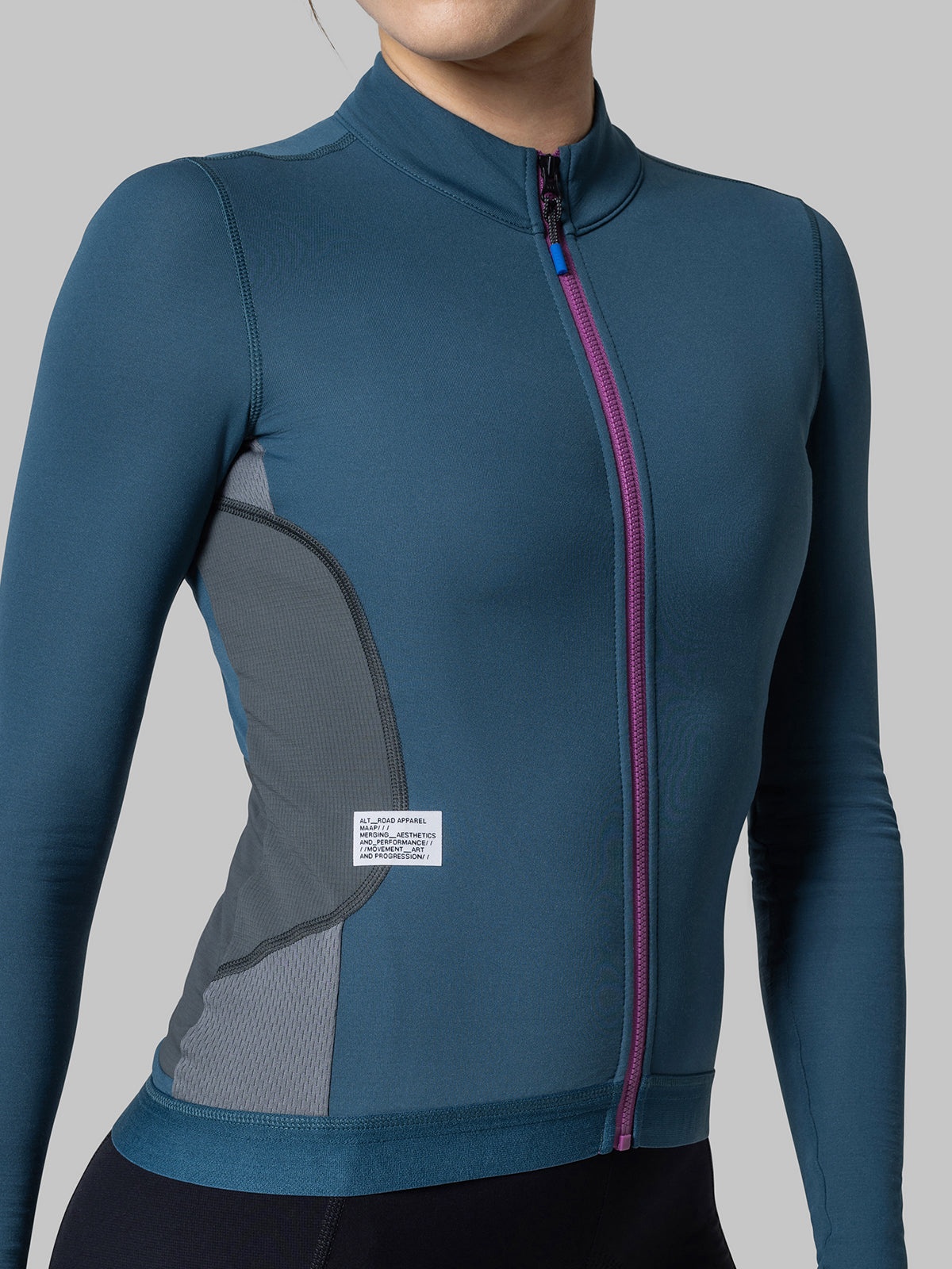 Women's Alt_Road™ LS Jersey - 6